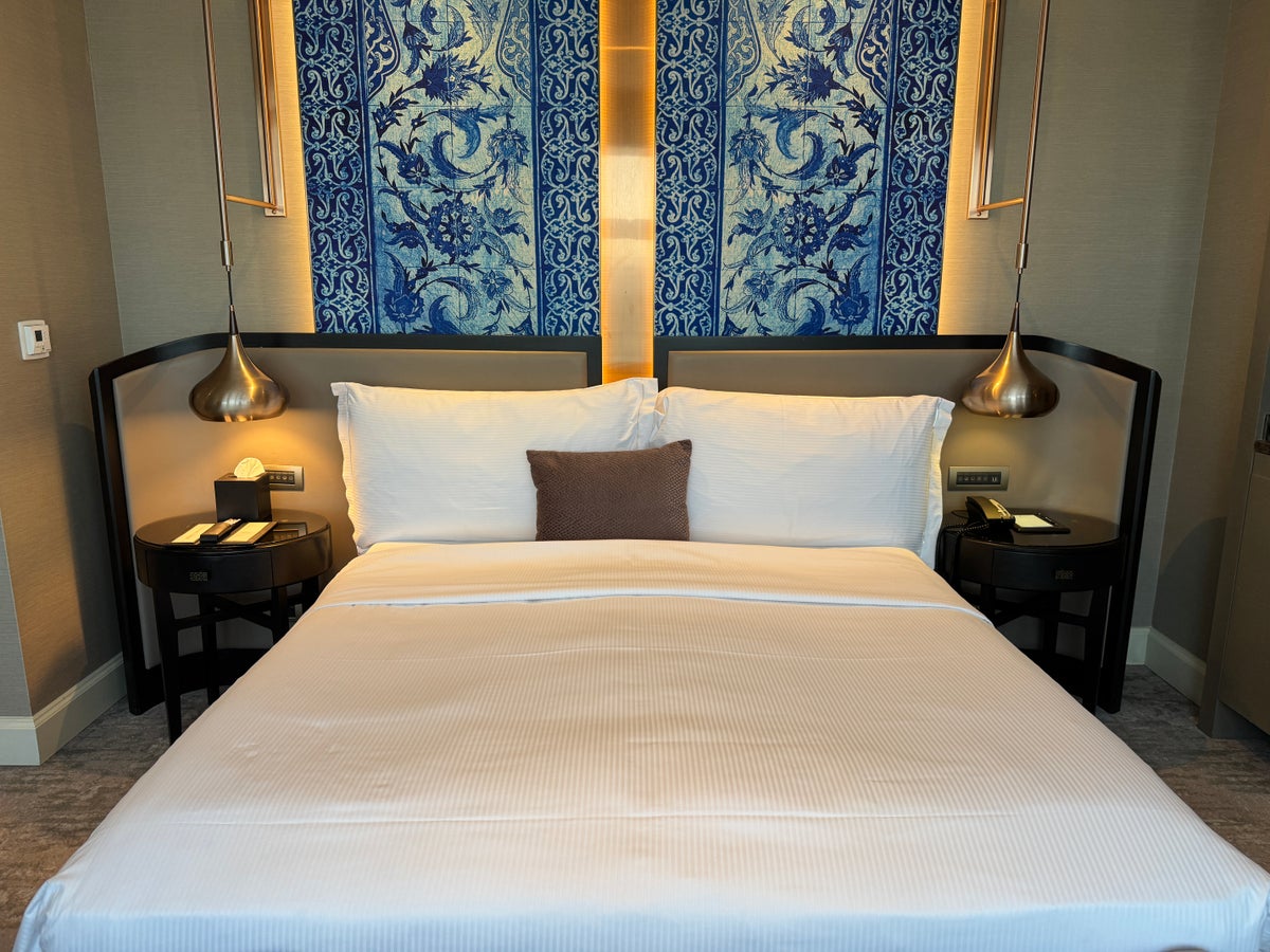 The Ritz-Carlton, Istanbul, in Türkiye [In-Depth Review]