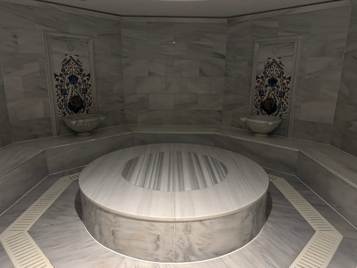 Ritz Carlton Istanbul spa hammam Ritz Carlton Istanbul spa hammam