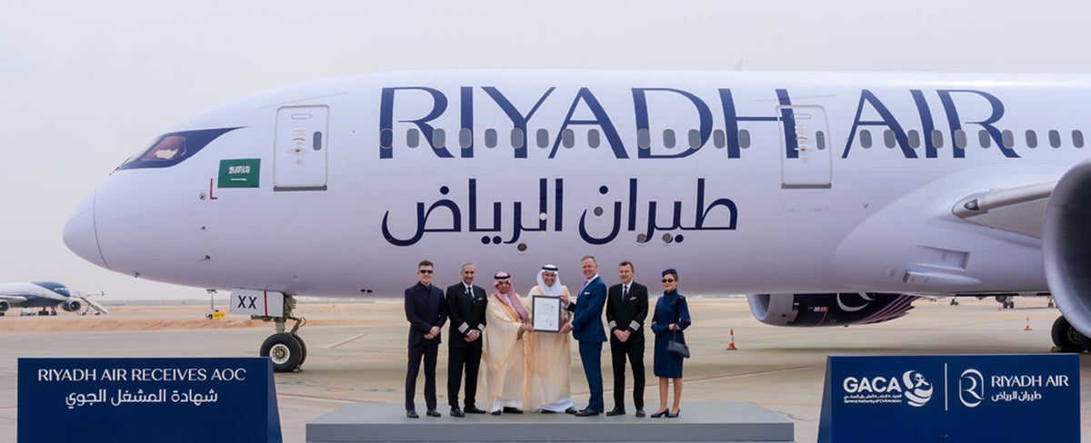 Everything We Know About Riyadh Air’s Loyalty Program