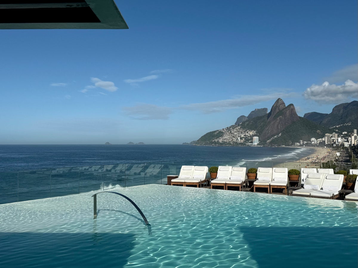 How I Got More Than $1,200 of Perks by Booking an American Express Fine Hotels + Resorts Stay