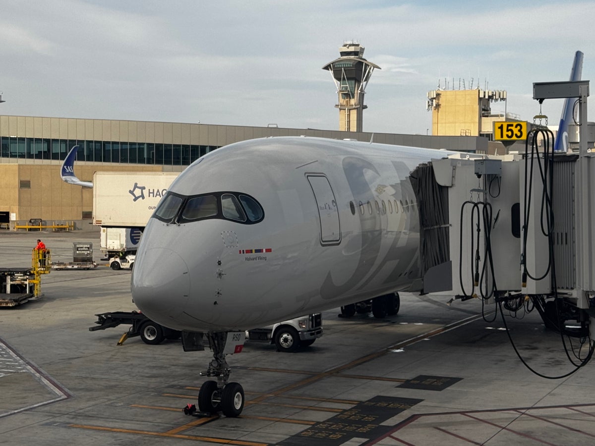 SAS EuroBonus Loyalty Program Review