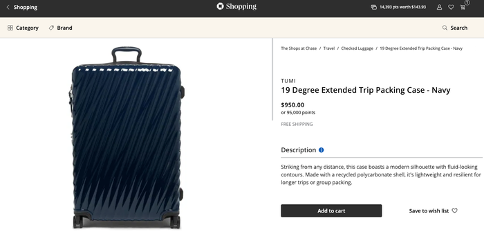 Screenshot 2025 05 19 at 5.43.14 PM Tumi Shops at Chase