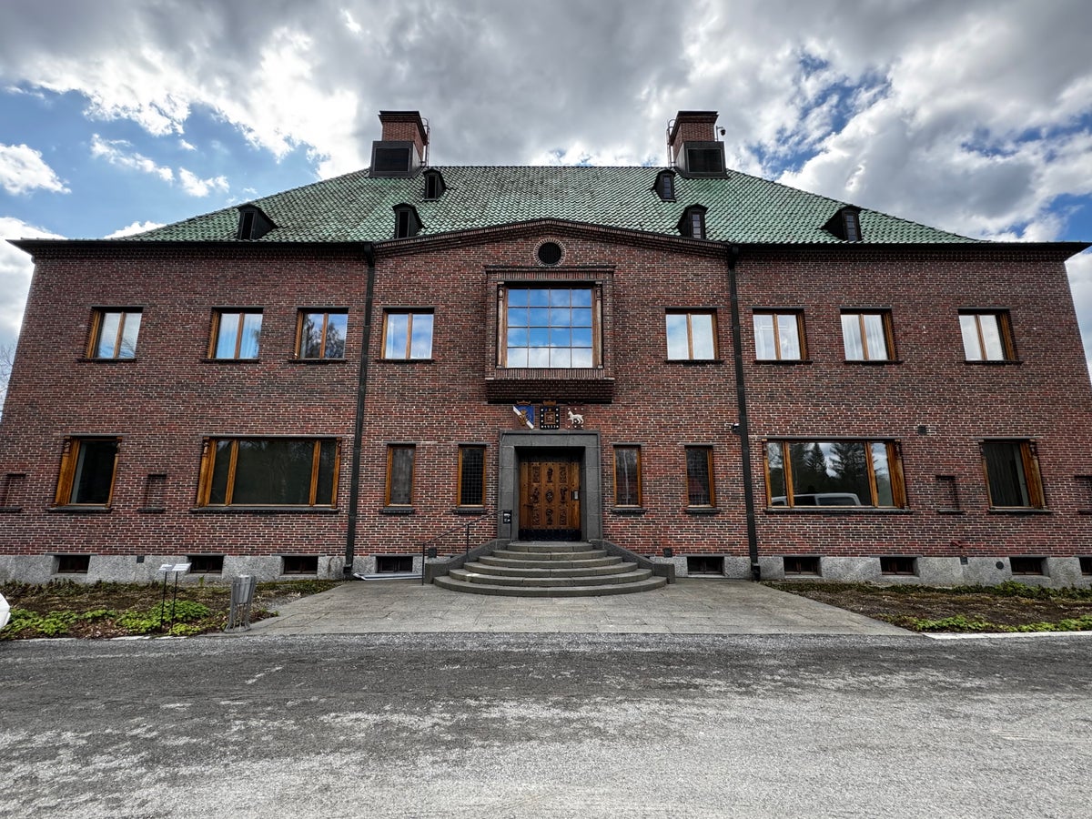 Serlachius Manor Mantta Finland