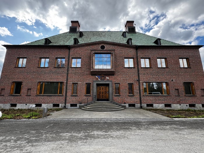 Serlachius Manor Mantta Finland Serlachius Manor Mantta Finland