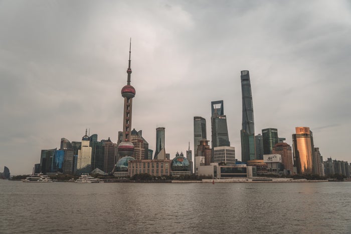 [Expired] [Award Alert] Business Class to Shanghai, China, for 104K Points
