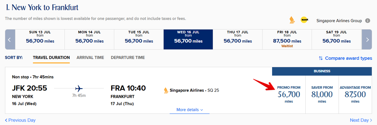 Singapore Spontaneous Escapes June 2025