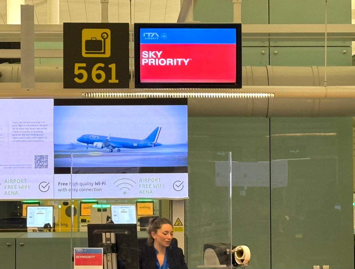ITA Airways Is Joining Star Alliance, But I Still Got Air France Miles and SkyTeam Perks