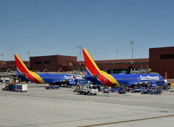 Southwest Airlines Launches New Rapid Rewards Business Program