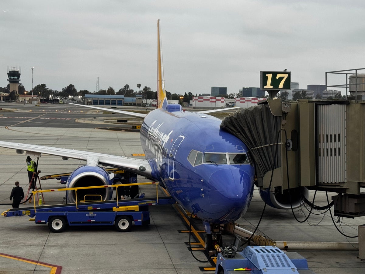 Southwest Just Trialed Free Wi-Fi — But Don’t Get Too Excited Yet