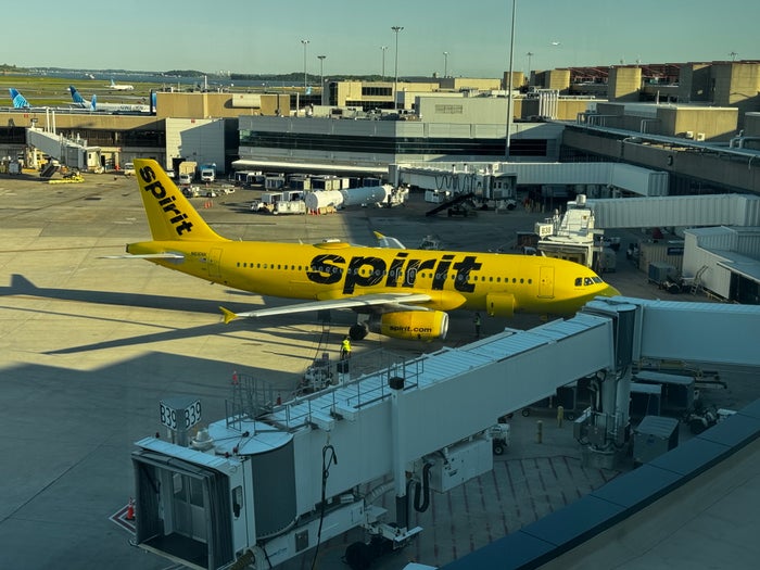 Spirit Airlines Now Flying from Columbia, SC — Here’s Where You Can Go