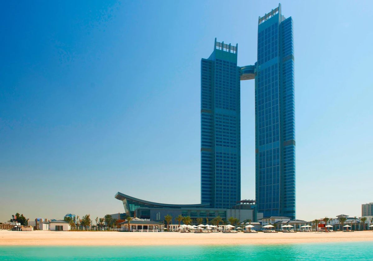St. Regis Abu Dhabi