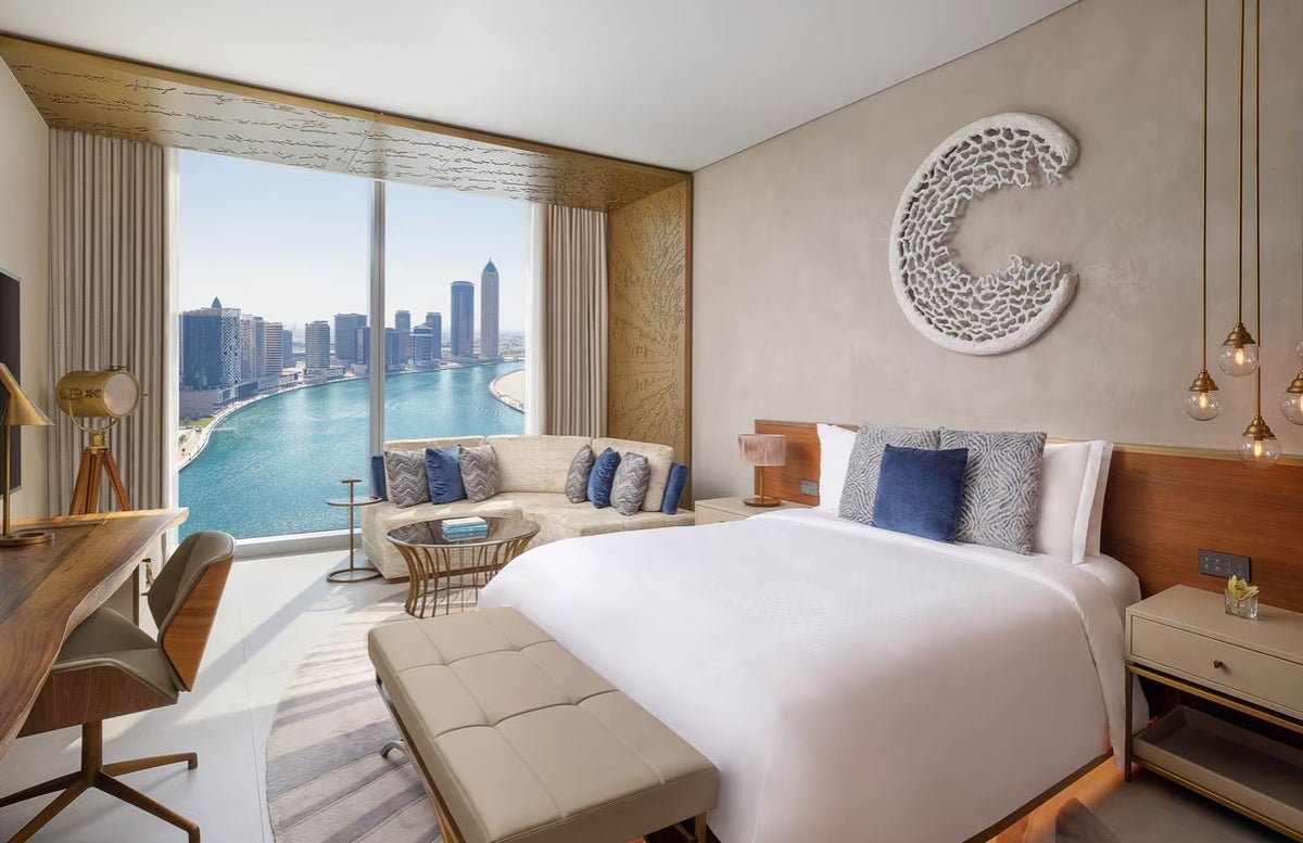 St. Regis Downtown Dubai