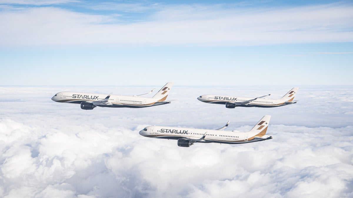 Taiwan’s Starlux Announces Nonstop Flights Between Taipei and Phoenix
