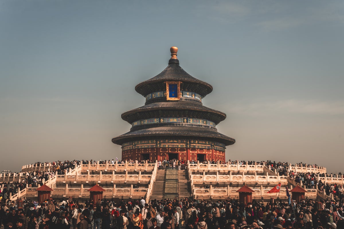 How I Spent 3 Days in Beijing, China [Things To Do, What To Eat]