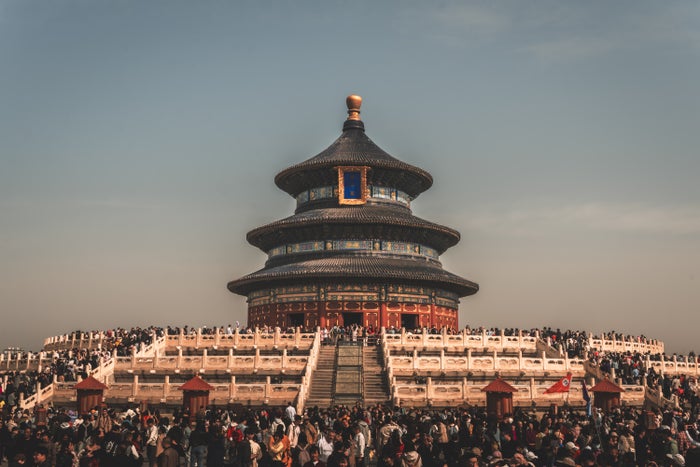 How I Spent 3 Days in Beijing, China [Things To Do, What To Eat]