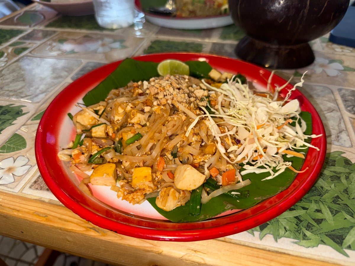 Thai Northern cuisine Chiang Mai
