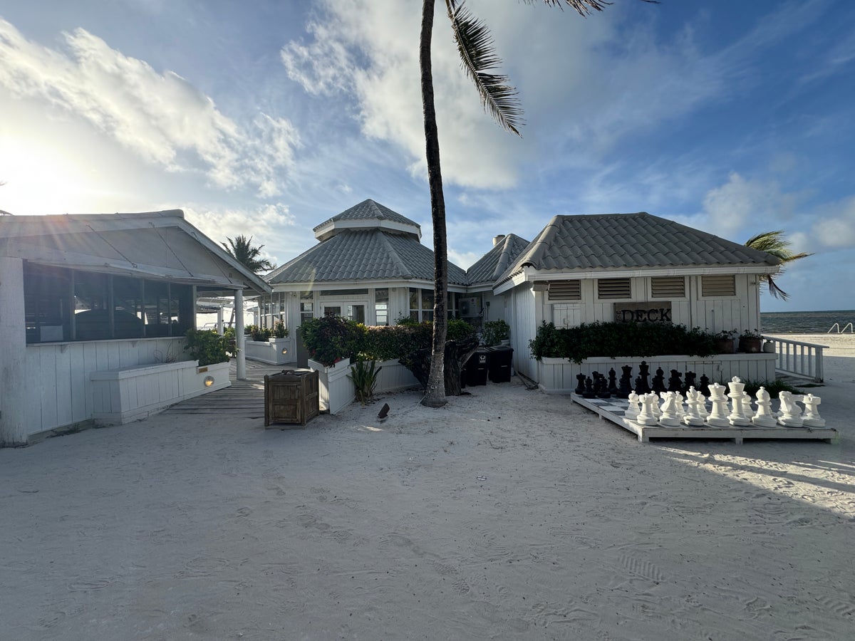 The Deck Alaia Belize