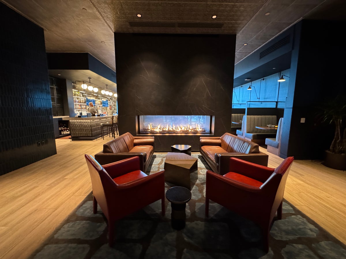 The Lounge at Remington Hall Grand Hyatt Deer Valley