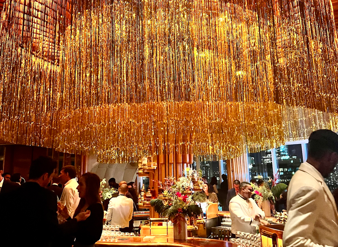 The Standard Open Bar 1