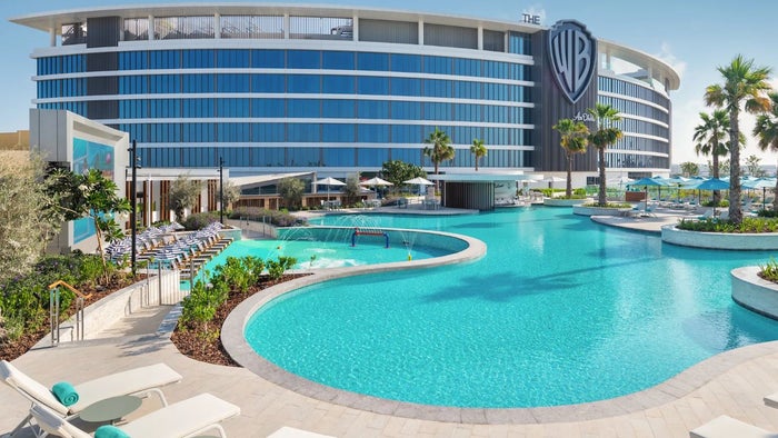 The WB Abu Dhabi, Curio Collection by Hilton