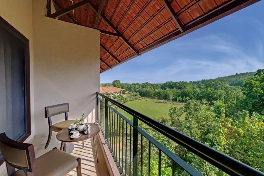 The Fern Forest Resort Spa Jambughoda