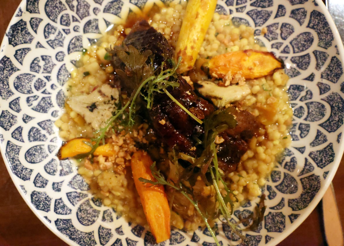 Review of Tiffins, the Fanciest Place To Eat at Disney’s Animal Kingdom