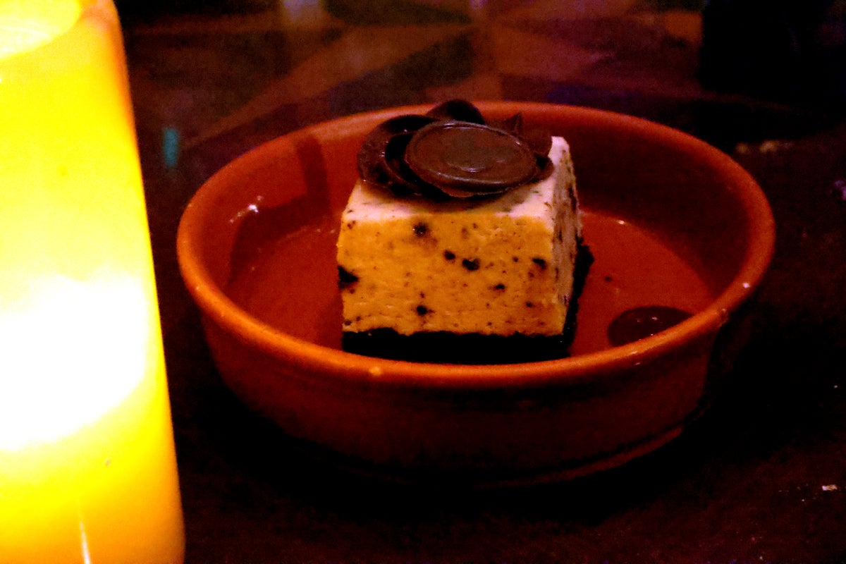 Tiffins Disney Animal Kingdom kids Oreo cake