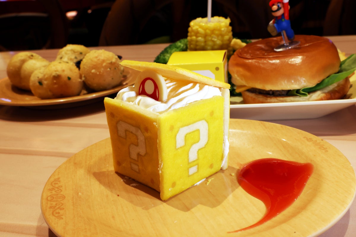 Toad tiramisu