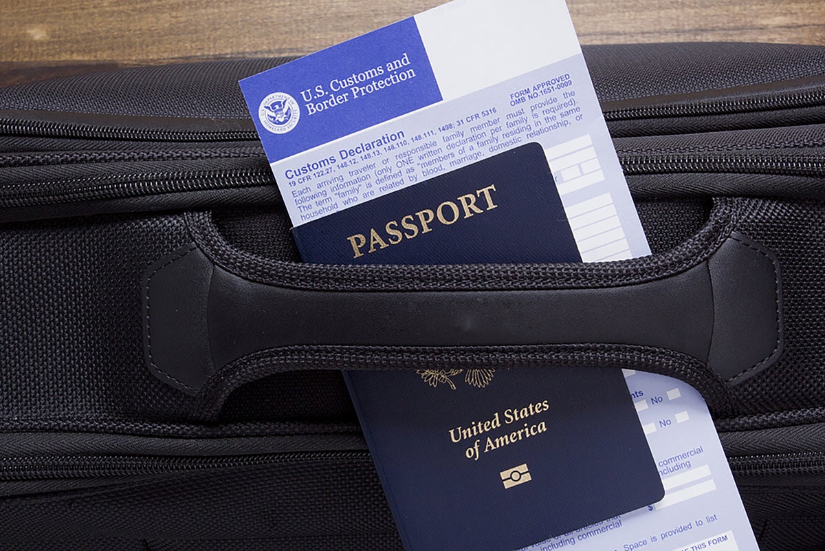 The Worst U.S. Airports for International Travel This Summer [2025]