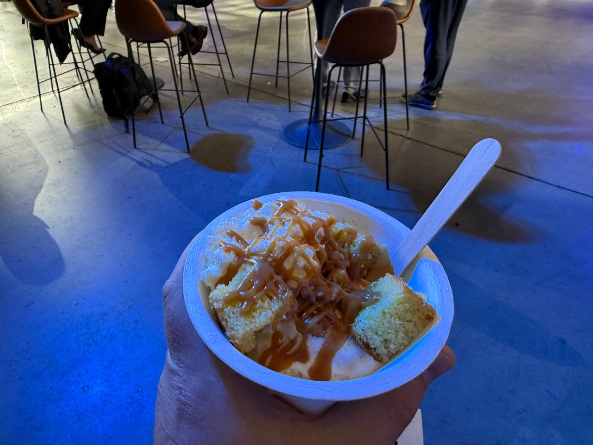 United New Sundae