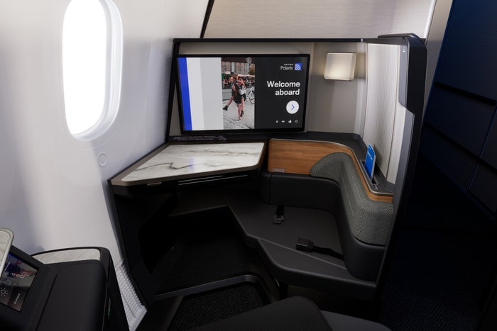 United’s New Polaris Studio Suites Will Carry a $499 Upcharge Each Way — Here’s What You Get