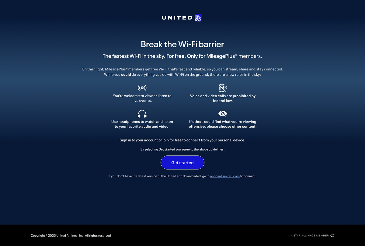 United Starlink Code of Conduct