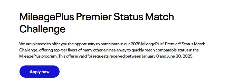 United Status Match Banner