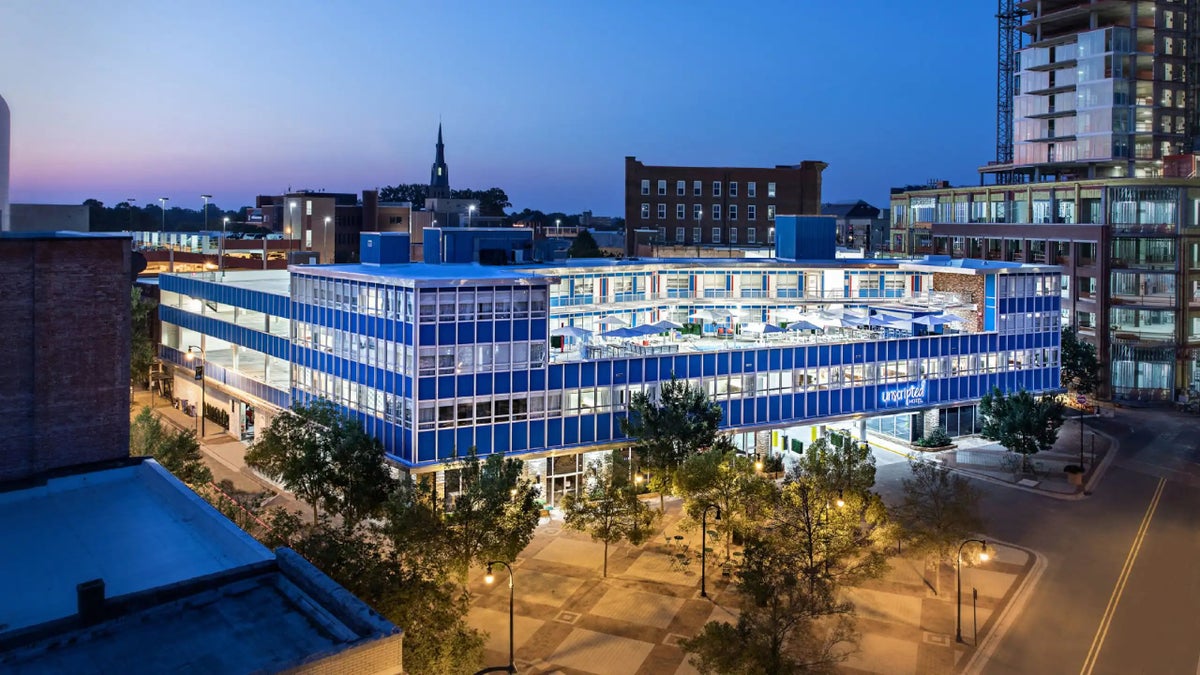 Hyatt Introduces Unscripted by Hyatt: Independent Hotels With Character for Budget-Conscious Travelers