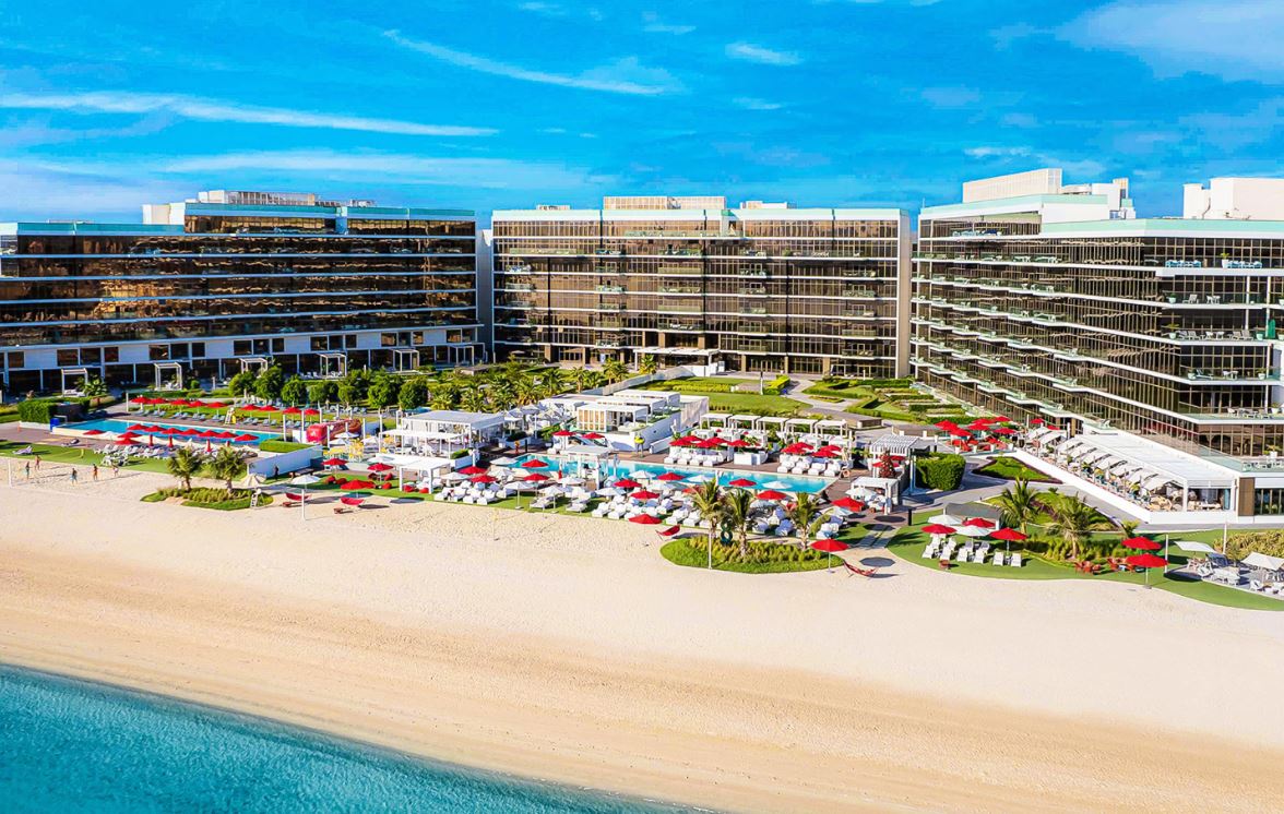 Vignette Collection Th8 Palm Dubai Beach Resort