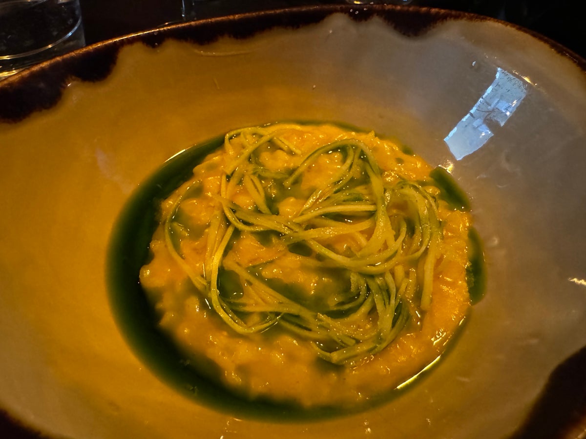 Villit ja Viinit restaurant Tampere risotto