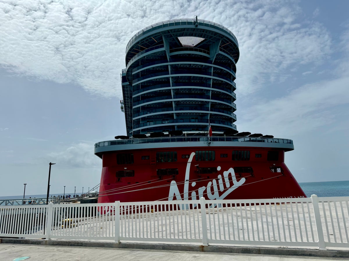 Virgin Voyages Bahamas