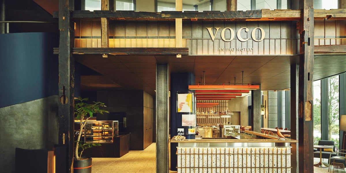 Voco Osaka