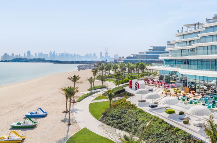 W Dubai The Palm W Dubai The Palm