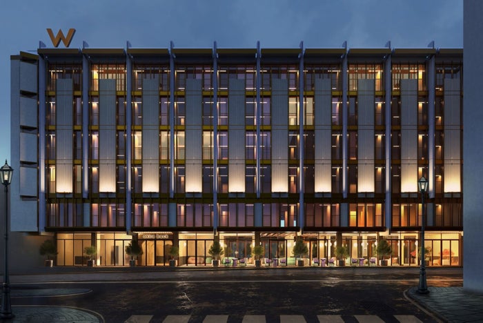 W Florence, Italy’s Second W Hotel, Opens In July — And Bookings Are Now Open
