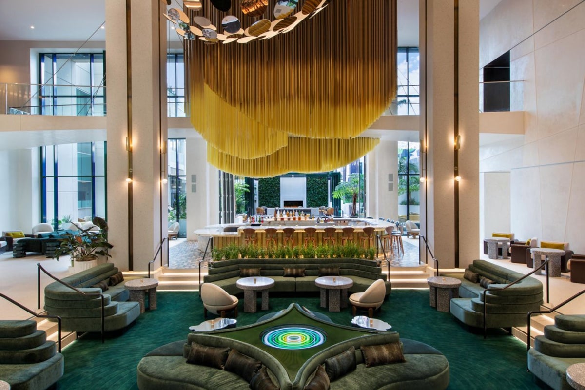 Save up to 25% With Marriott’s Summer Flash Sale