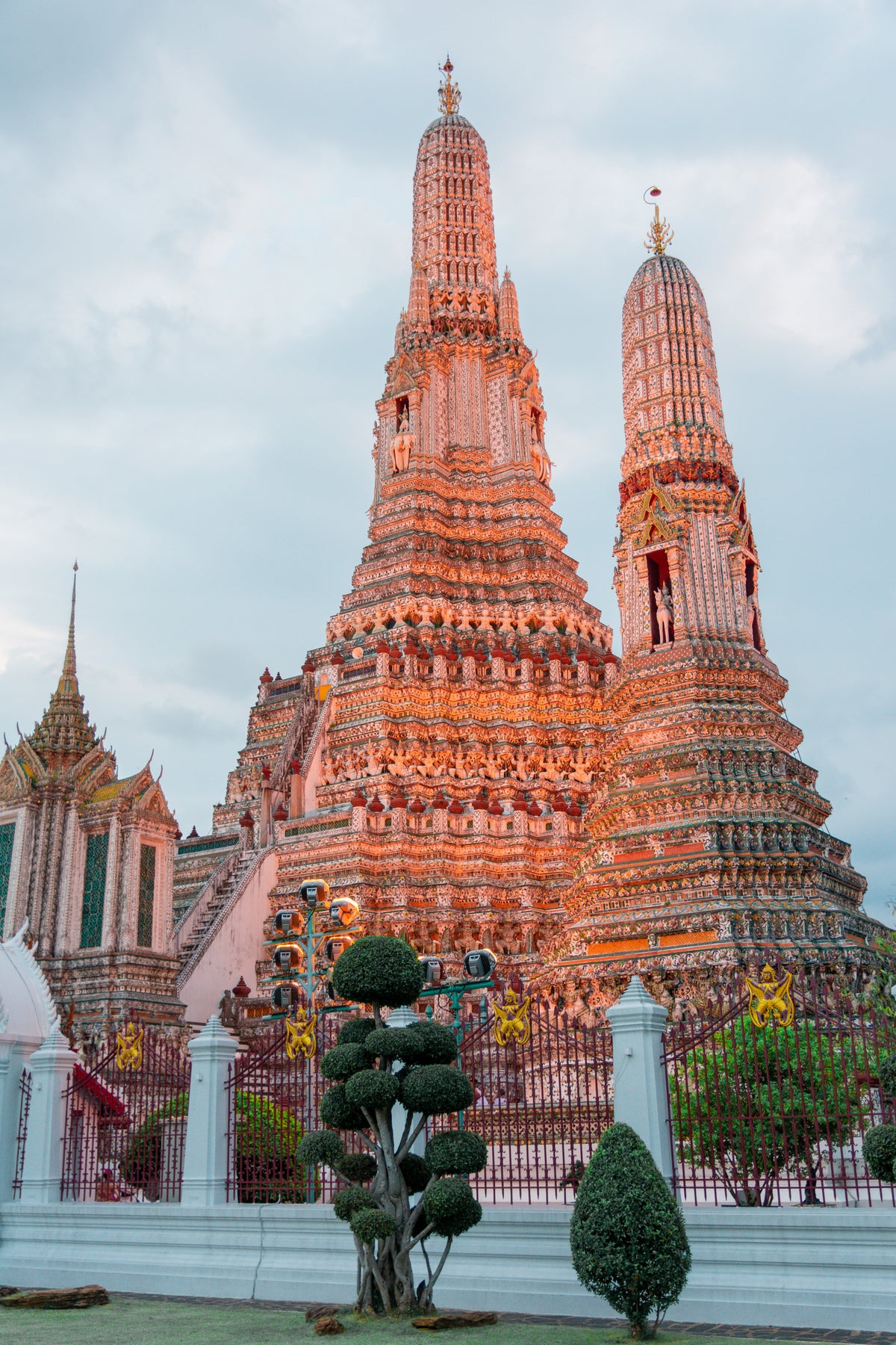 Wat Arun Bangkok Thailand