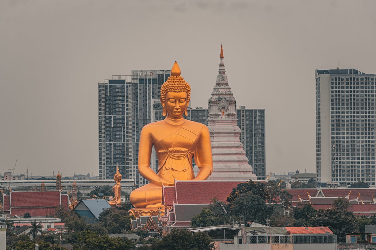 How I Spent 3 Days in Bangkok, Thailand [Things To Do, What To Eat]