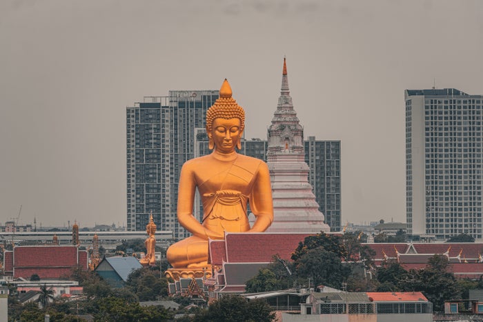 How I Spent 3 Days in Bangkok, Thailand [Things To Do, What To Eat]