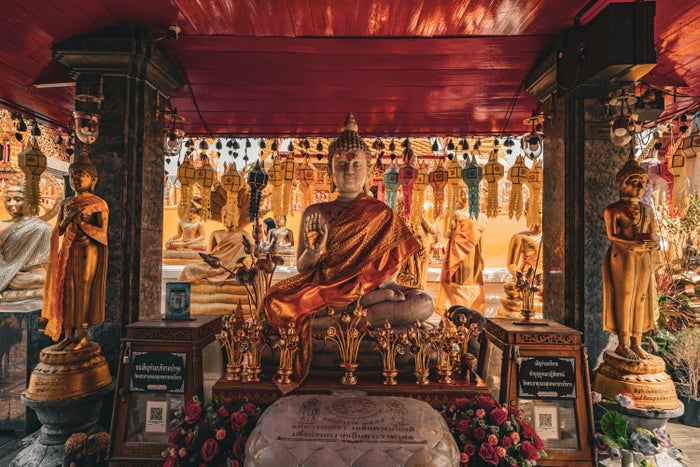Wat Phra That Doi Suthep Chiang Mai