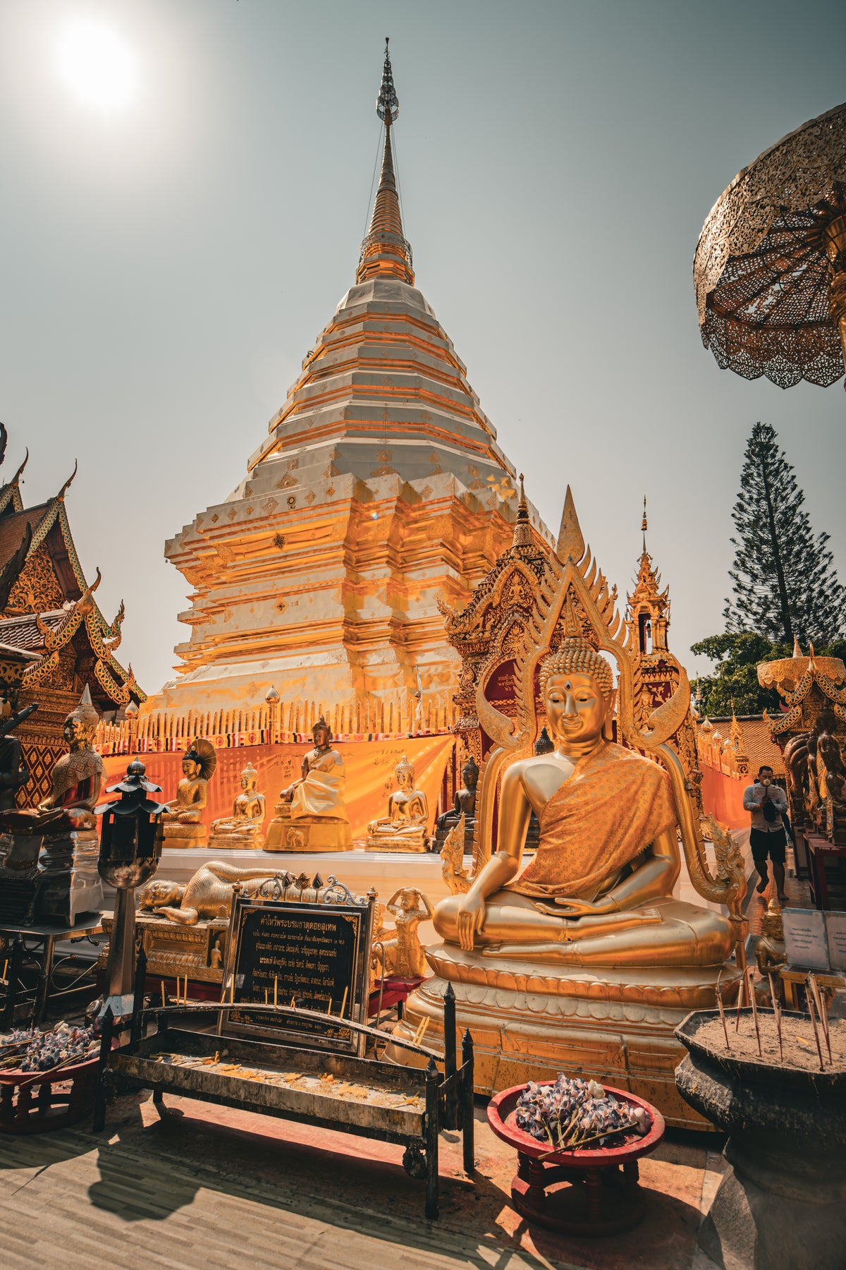 Wat Phra That Doi Suthep