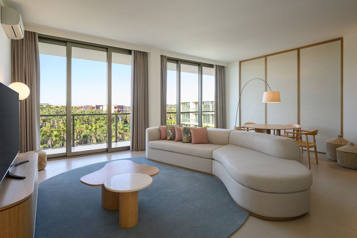 Westin Salgados Suite
