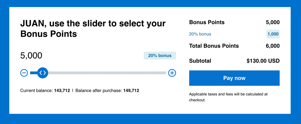 World of Hyatt Buy Points Promotion