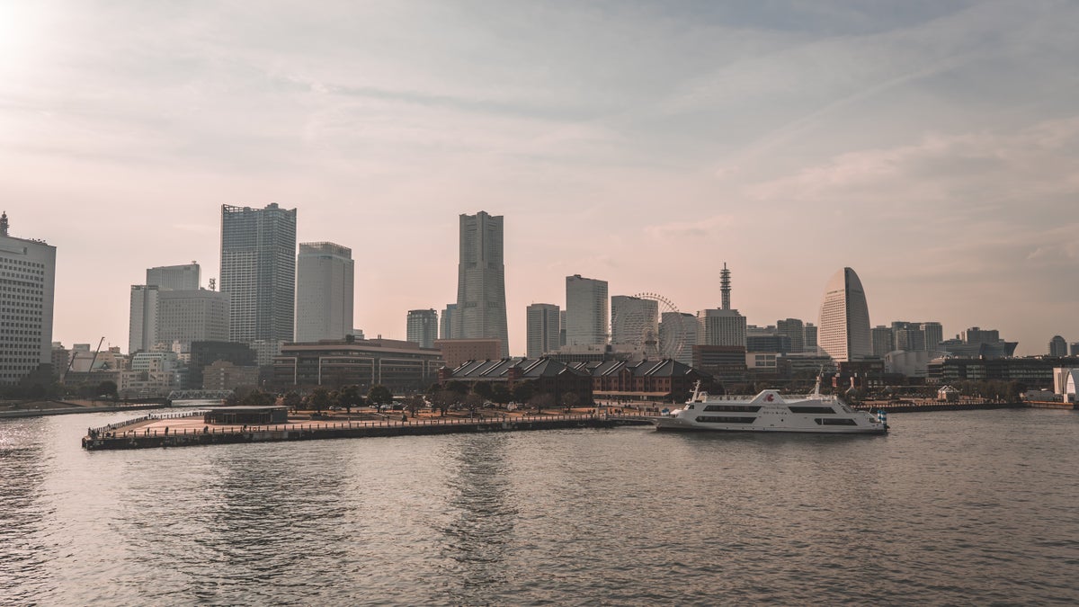 How I Spent 2 Days in Yokohama, Japan [Where To Stay, Things To Do]