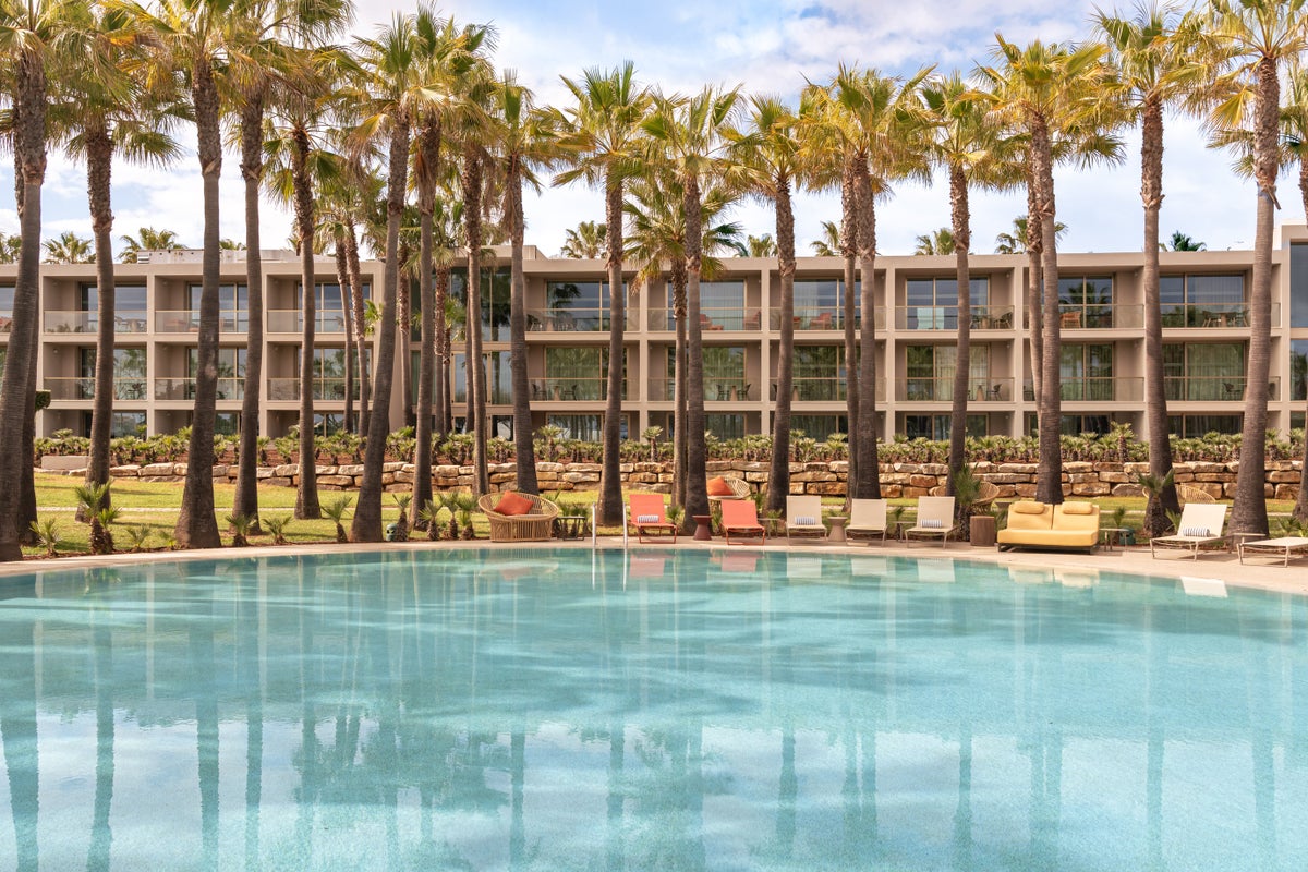 Kimpton Atlântico Algarve, Park Hyatt Taormina, and Other Hotel News This Week